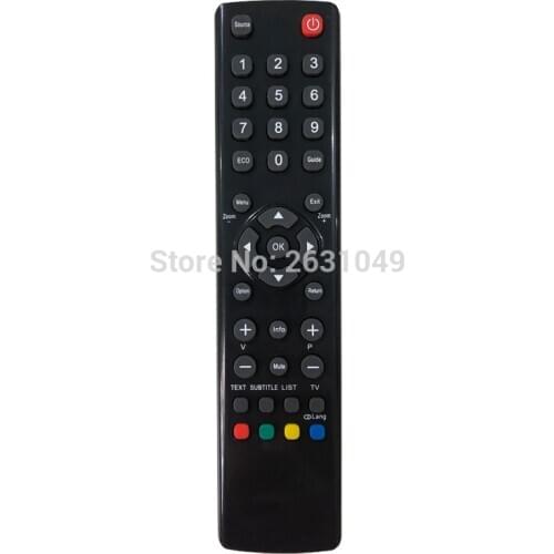 Remote contrl for fusion TV FLTV-24T21 FLTV-24T25 FLTV-28T21 FLTV-28T25 FLTV-32T21 FLTV-32T25 FLTV-40T21 FLTV-42T25