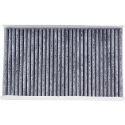 Cabin Filter For Citroen C2/c3/c4/ds 4/1.2 1.4 1.6 2.0 Model 2004-2011 2012-2015 - 1pcs Carbon Filter Car Accessories 6447nt