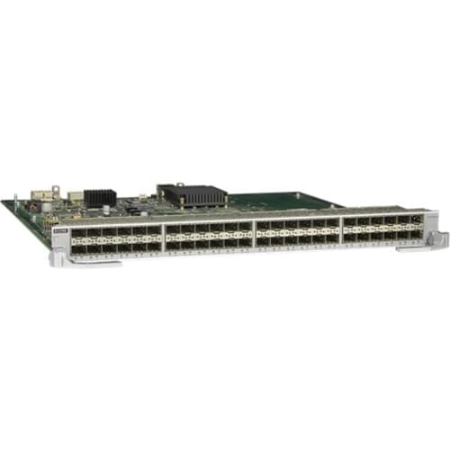 ET1D2G48SEA0 48 Port 100/1000BASE-X Interface Network Card (EA, SFP) S12700