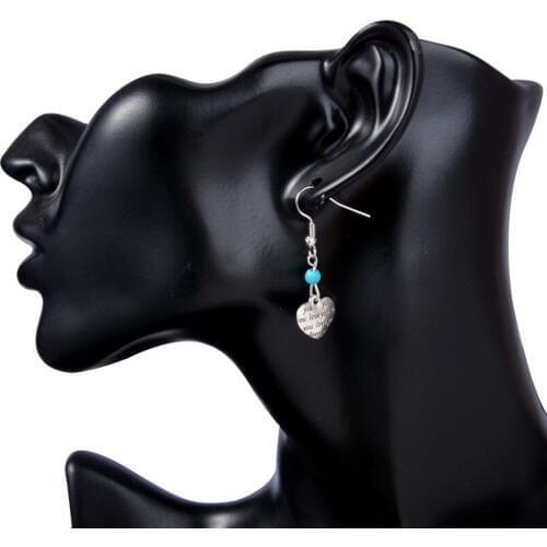 Этнические серьги SHUANGR China At AliExpress