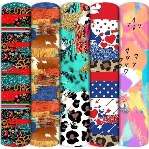 50*145cm Leopard Print Polyester Cotton Fabric for Tissue Sewing Quilting Fabric Needlework DIY Handmade Crafts,1Yc19246