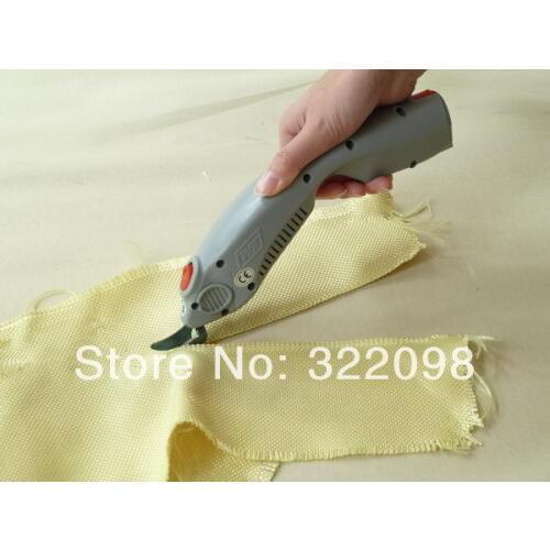 Fiber Optic Kevlar power scissors