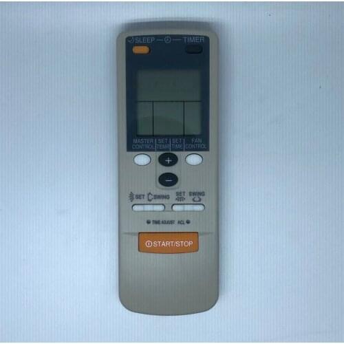 Air Conditioner Remote Control for Fujitsu AR-JW1 AR-JW2 AR-JW11 AR-J AR-HG1 AR-JW19 ARDL1 ARDB5