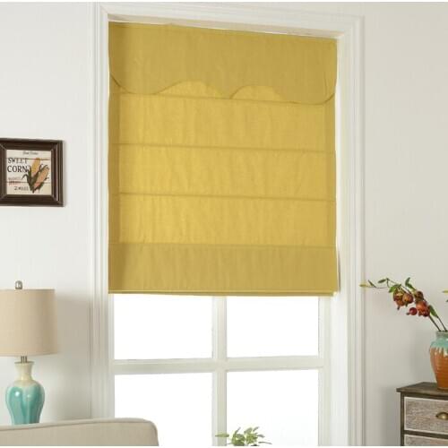Roman Blinds On The Windows Yvonicky China