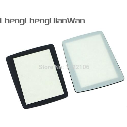 1PCS Replacement Part Protective Screen Lens for Sega Nomad System Console Plastic High Quality