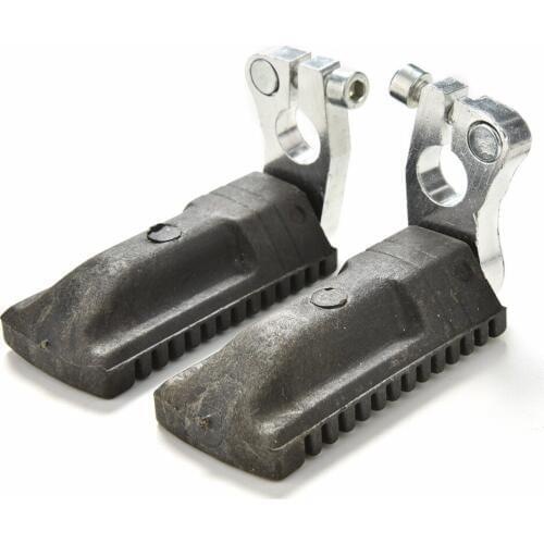 1 Pair for 47cc 49cc Mini Moto Pocket Foot Pegs Rest Footrests Footpegs Bike Minimoto Supply