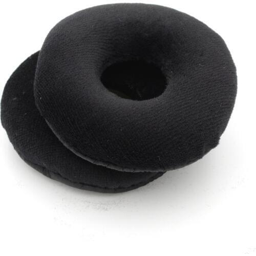 1 Pair of New Replacement Ear Pads Cushion Earpads for Jabra Move Wireless On-Ear Bluetooth Headset Headphones Earphone