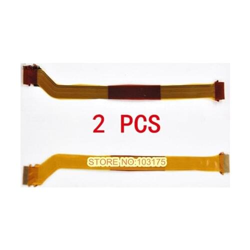 2 PCS/ New Lens Anti shake Flex Cable For Canon EF 28-300 mm f/3.5-5.6L IS USM Part