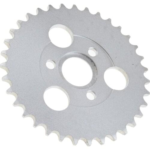 420-35T 35 Tooth Rear Chain Sprocket 130mm Motorcycle Accessories for Honda Monkey Z50