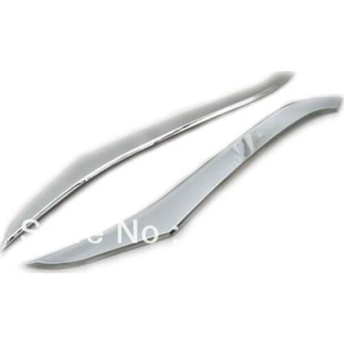 Car Styling Chrome Front Grille Trim For Honda CRV 2012 Up