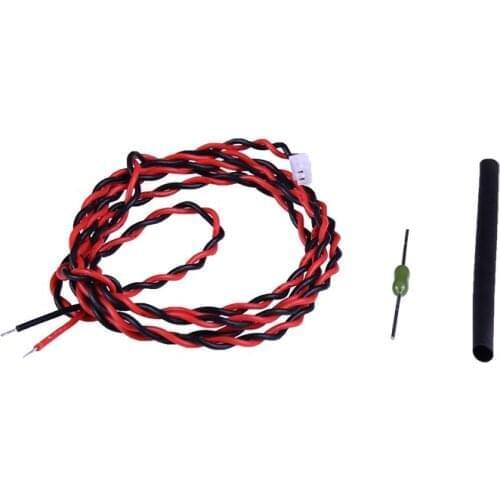 CA-RVIN-700 Voltage Return Cable Vibration Reminder for Fu/taba 18MZ 14SG T10J 16sz Radio Transmitter