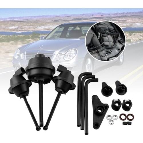 55% Dropshipping!!Intake Manifold Air Flap Runner Repair Kit Practical Spare Parts 2721402401 for Dodge Sprinter 2500