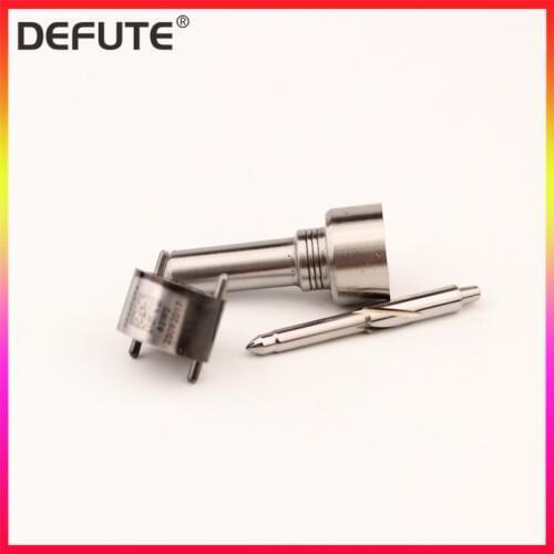 Common Rail Injector Repair Kit L097PBD nozzle and 28239294 Control Valve for EJBR02801D EJBR03601D EJBR01901Z Injector