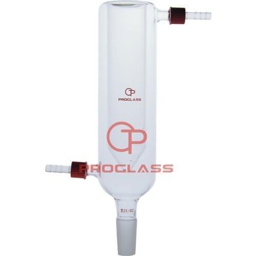 Laboratory 24/40 50MM cold trap main body length 100mm