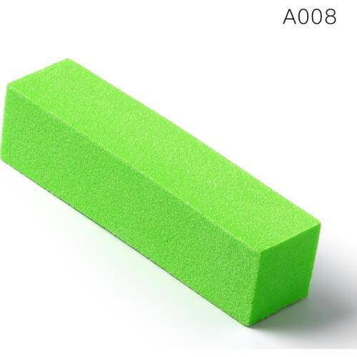 Nail Sponge Sanding Block Nail Polish Nail Art Durable Undamaged Nails Unisex New Nail file Dropshipping