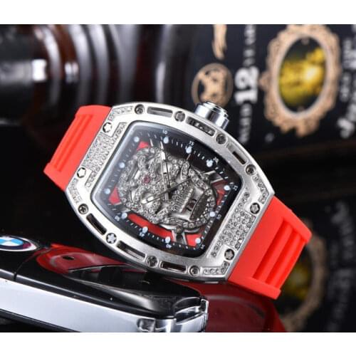 OIMG Chronograph Watches