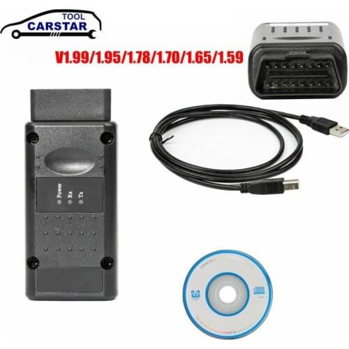 OPCOM For Opel OP COM 1.70 1.78 1.99 flash firmware update OPCOM V1.95 PIC18F458 FIDI for CAN BUS OBD OBD2 Scanner Tool