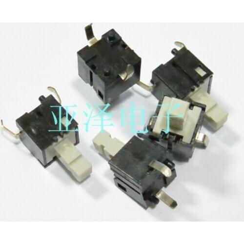 Original ALPS Alps 8*8*14 Touch Key Switch 8*8 Conductive Adhesive Press Switch