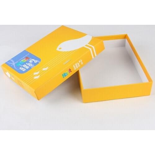 Customized Tea Packaging Cardboard Aluminum Foil Paper Box With Lid ---DH11973