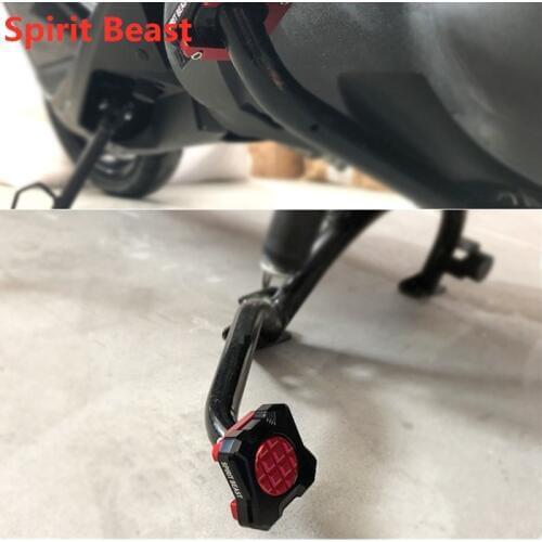 NMAX 155 support frame foot pad motorcycle large support frame accessories XMAX 300 main support frame widened non-slip mat