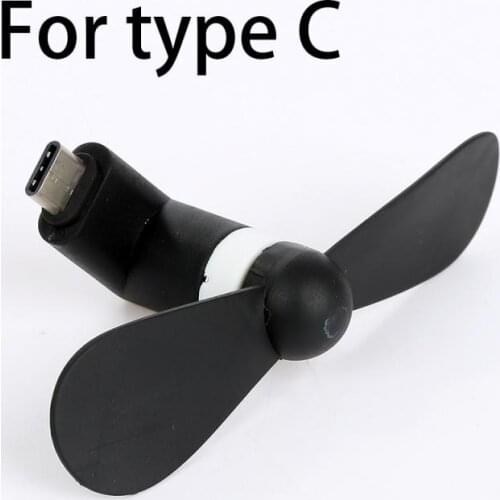 Travel Portable Cell Phone Mini Fan Cooling Cooler For Android Type-c Micro USB C For Nokia N1 Tablet,Oneplus 2,Google Nexus 6p