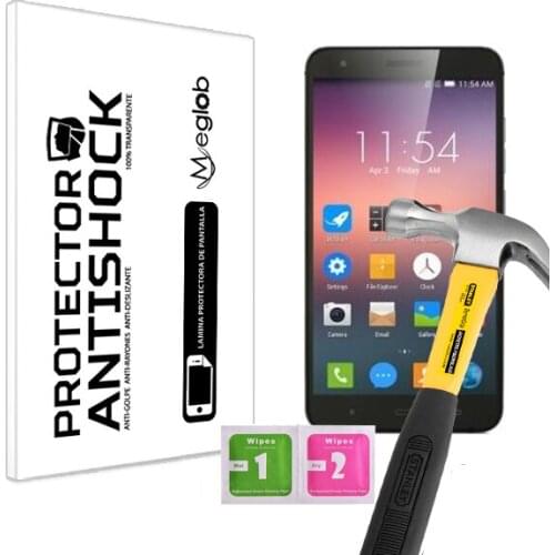 Screen protector Anti-Shock Anti-scratch Anti-Shatter compatible with Phicomm EX780