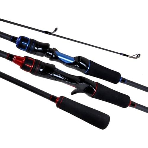 Fishing Rod Carbon M Action Spinning Rod Casting Rod Sea Fishing Rods Fishing Equipment Lure Rod Fishing Gear Fishing Tool Fish
