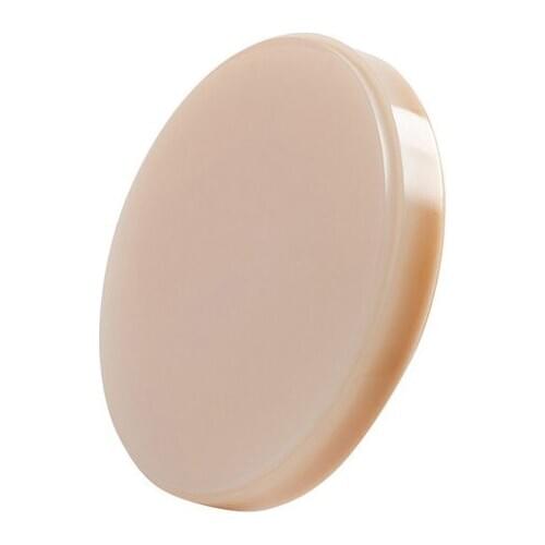 Dental multilayer PMMA 98 PMMA disc for removable temporary crown and bridge