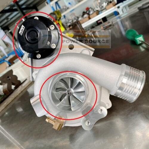 Upgrade Forged Wheel 46mm adjustable Actuator K04 53049880015 53049700015 Turbo For AUDI A4 A6 VW PASSAT AEB ANB APU AWT AVJ 1.8
