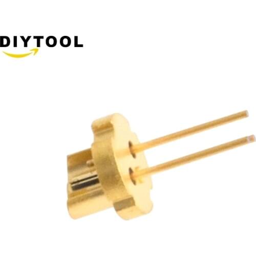 2PCS Neu ORIGINAL Mitsubishi ML101U29-25 400mW 5.6mm 660nm Rot Laser/Lazer Diode