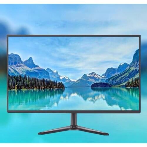 22 Inch LCD Computer Monitor Gaming Game Competition 2K 75hz 22" LCD Computer Display Pc Screen HDMI Display