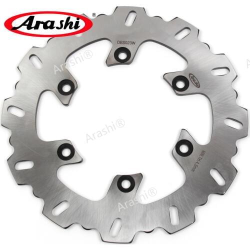 ARASHI For DUCATI MONSTER 800 2003 2004 SS SUPERSPORT 750 1991-2002 CNC Rear Brake Disc Disks Rotors MONSTER800 SUPERSPORT750