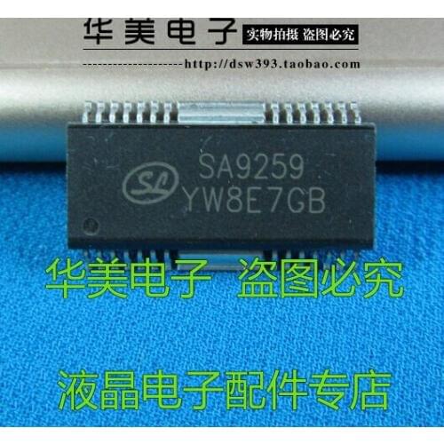SA9259 authentic patch audio power amplifier chip