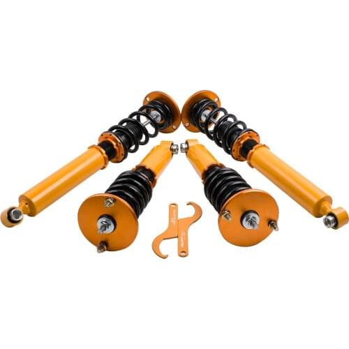 Coilover Coilovers Spring Kit for Nissan Skyline GTST R33 Adj.Height Shock Strut