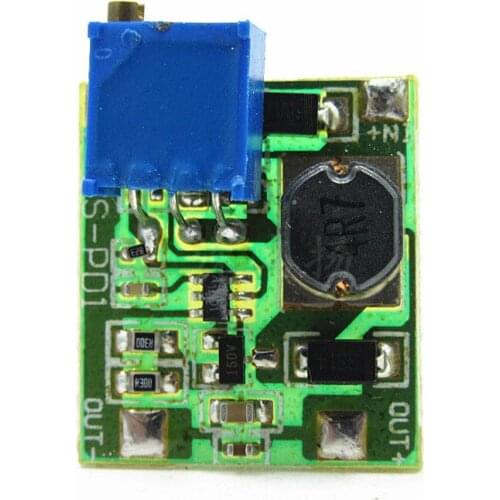DC-DC Boost Converter module Adjustable 1.2V~ 6V 5V to 1.5V~15V 3V 3.3V 9V 12V voltage regulator FOR MP3 PHONE charge Charging