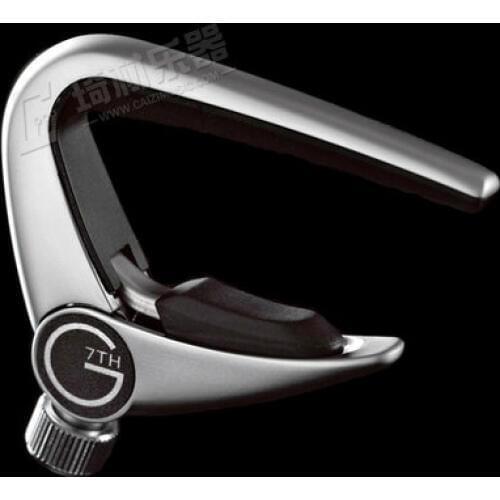 G7th G 7th Newport Lightweight Capo All 6 models Acoustic Electric Classical Guitar Capotraste