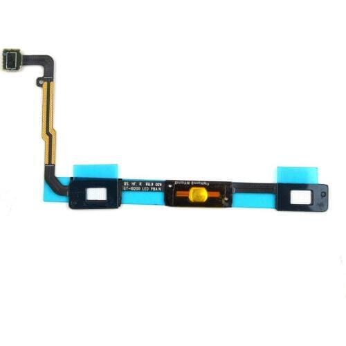 For Samsung Galaxy Mega 6.3 i9200 i9205 Menu Home Button Keypad Sensor Flex Cable Ribbon