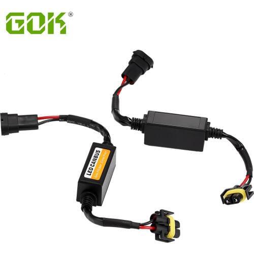 GOK Headlight Accessories
