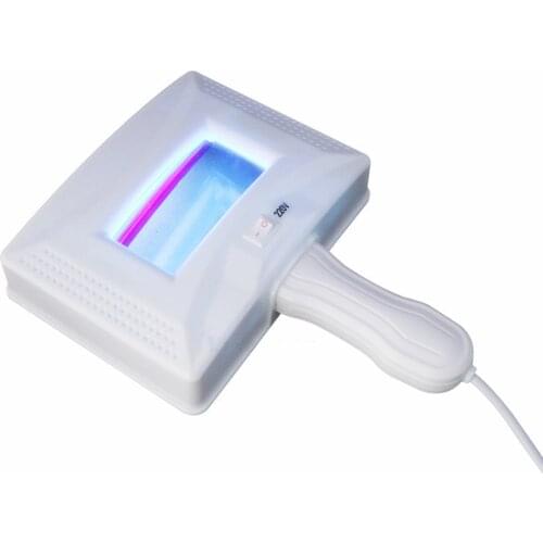 Hot Sale Home Use Portable Professional Woods Lamp Skin Care Analyzer Magnifying Lamp Skin Care Beauty Tool