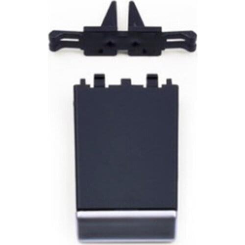 Dashboard Air-conditioning Outlet Vent Chrome Cover For Maserati Ghibli 2014-2020 Year