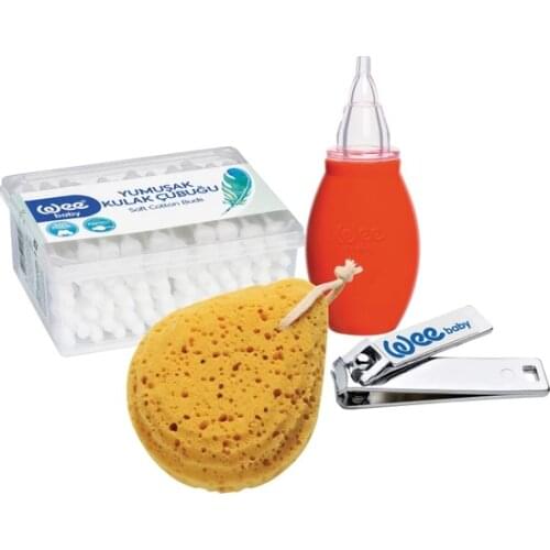 Baby Care Set - Baby - Relaxing