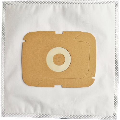 Cleanfairy Nonwoven Filter Bag Compatible with Lux Sauber Intelligence S1200 SI-200 Vacuum Cleaner 10pcs