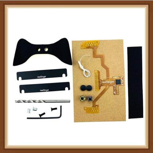 New Rapid Fire Compatible For PlayStation 4 JDM-040 Controller Mod Plus for PS4 Pro Rapid Fire V5