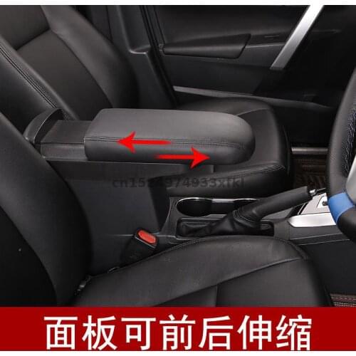 For Hyundai IX35 Brand New Car Armrest Box Central Armrest Pad Car Styling Protective Armrest Box Pad Car-covers Car styling