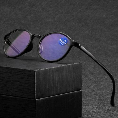 Classic New Square Women Hyperopia Reading Glasses Anti-Blue Light Optical Reads Glasses Clear Lens +1.0+1.5+2.0+2.5+3.0+3.5+4.0