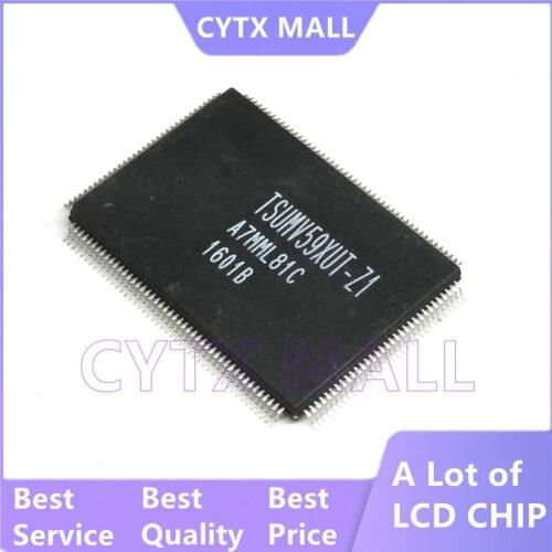 1PCS/LOT TSUMV59XUT-Z1 LCD TSUMV59XUT TSUMV59QFP