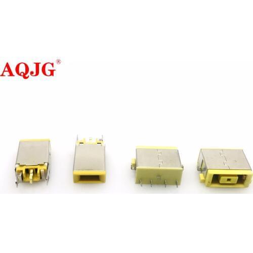 Original new DC Jack FOR IBM Lenovo YOGA 11 11S 13 X1 Carbon square head power Plug connector Socket charging port