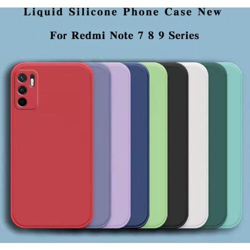 PHIYOO Phone Cases Xiaomi Redmi Note 7 Pro