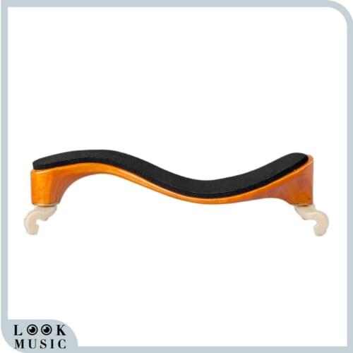 Violin Shoulder Rest Adjustable For 4/4 3/4 Fiddle Shoulder Rest
