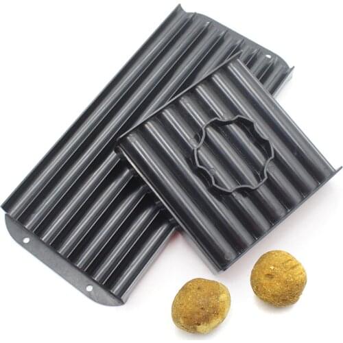 Carp Bait Pop Up Carp Fishing Boilies Bait Zig Boilie Rolling Table for Carp Rig Chod Zig Rig Method Feeder Fishing